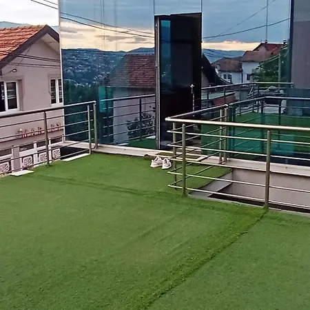Ka Sa Dvije Spavace Sobe Sarajevo