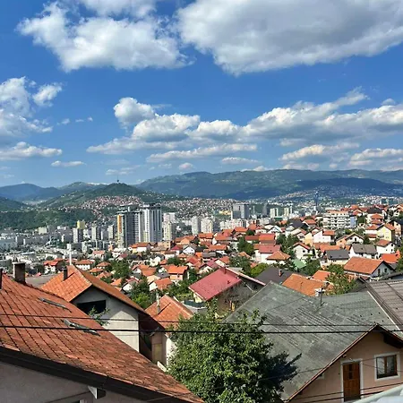 Ka Sa Dvije Spavace Sobe Apartman