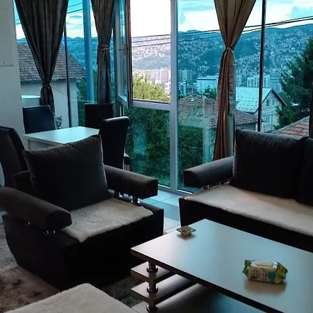Ka Sa Dvije Spavace Sobe Apartman