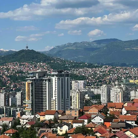 Ka Sa Dvije Spavace Sobe Sarajevo