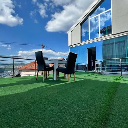 Apartman Ka Sa Dvije Spavace Sobe