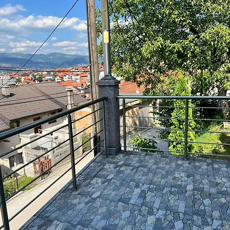 Ka Sa Dvije Spavace Sobe Sarajevo